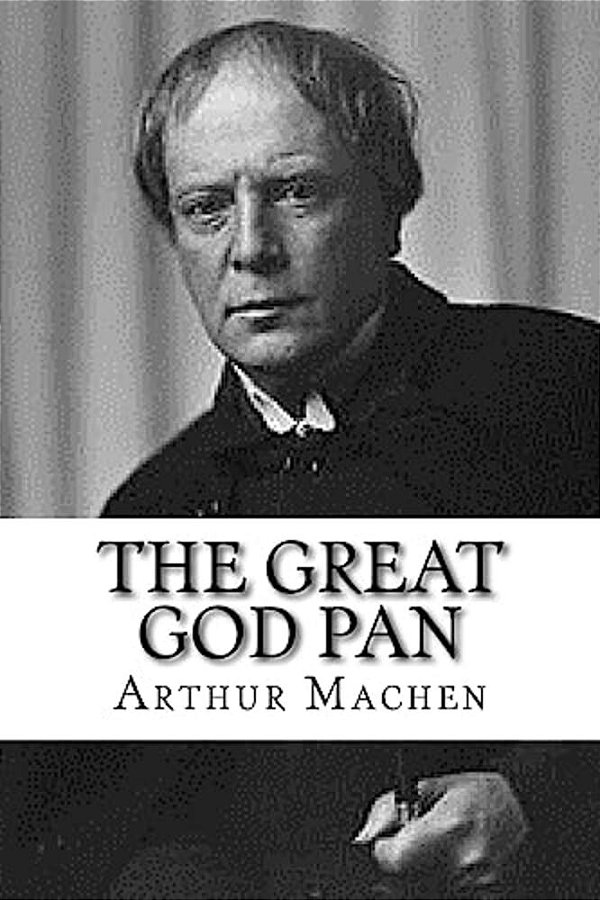 The Great God Pan-..