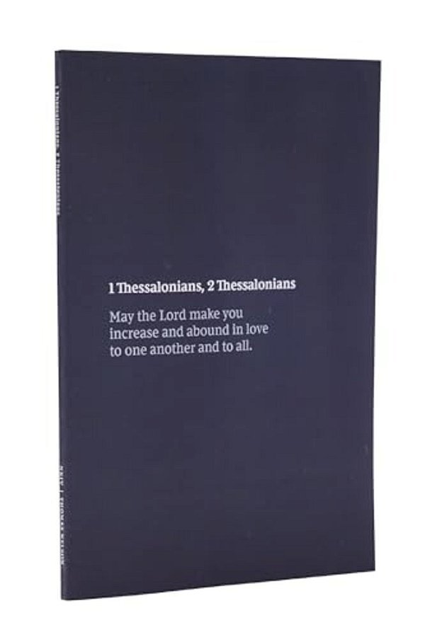 Nkjv Scripture Journal - 1-2 Thessalonians: Holy Bible, New King James Version-..