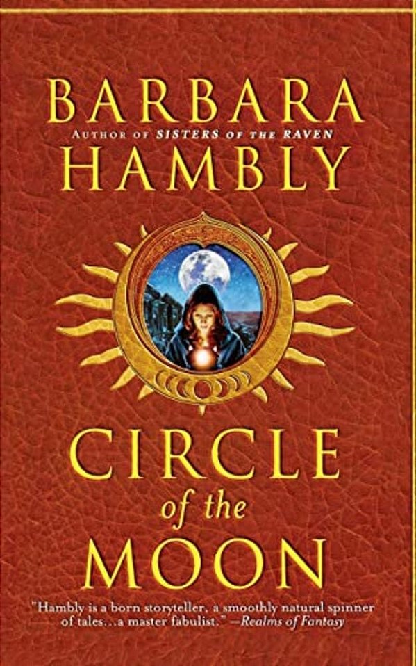 Circle Of The Moon-..
