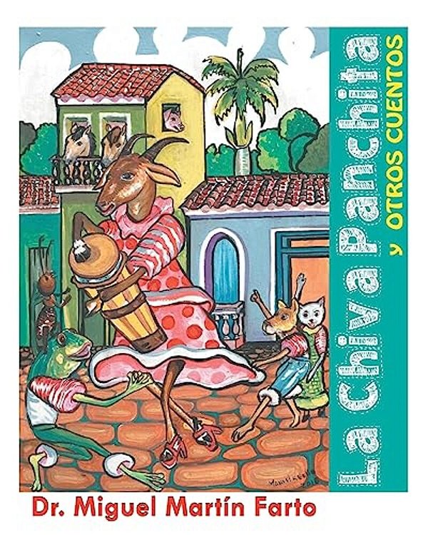 La Chiva Panchita Y Otros Cuentos-..