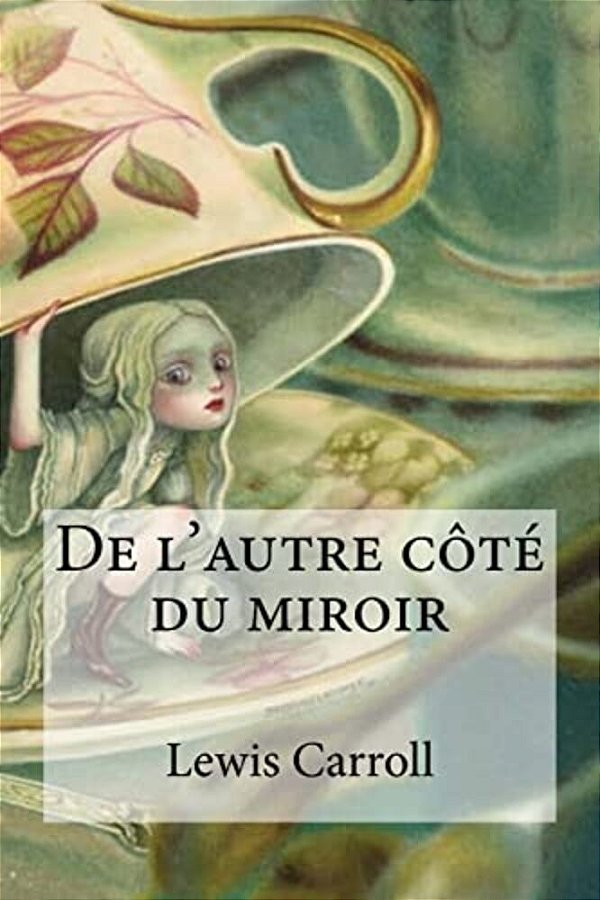De L'Autre Côté Du Miroir-..