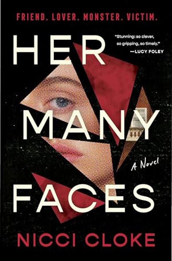 Her Many Faces-..