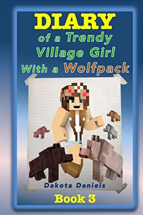 Diary Of A Trendy Village Girl With A Wolfpack-..