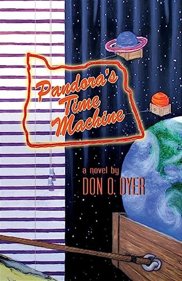 Pandora's Time Machine-..