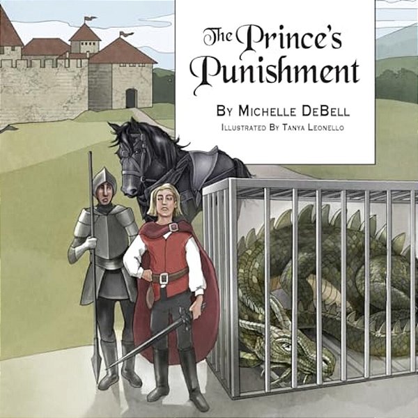 The Prince's Punishment-..