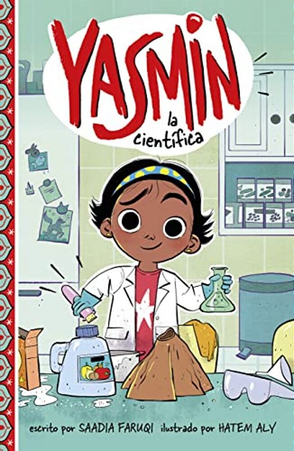 Yasmin La Científica-..