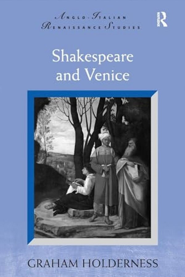 Shakespeare And Venice-..