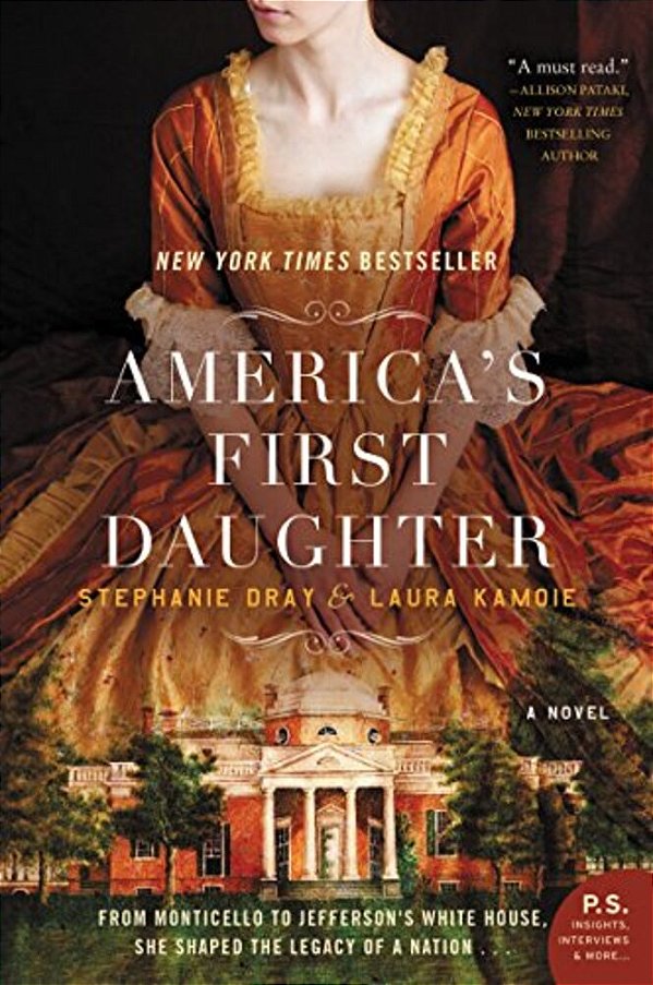 America's First Daughter-..