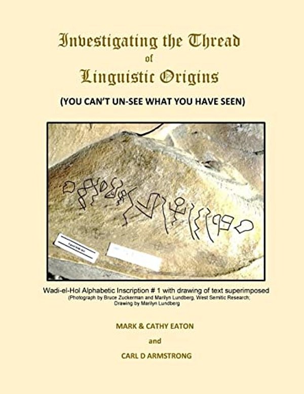 Investigating The Thread Of Linguistic Origins: (You Can't Un-See What You Have Seen)-..