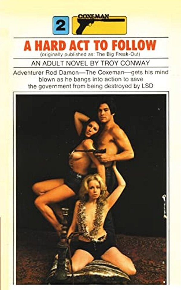 A Hard Act To Follow: A Hard Act To Follow-..