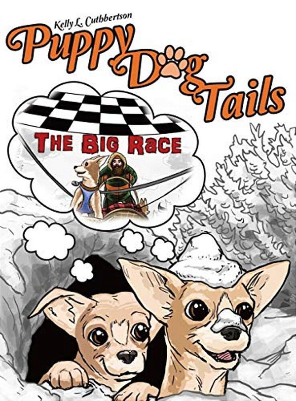 Puppy Dog Tails: The Big Race-..