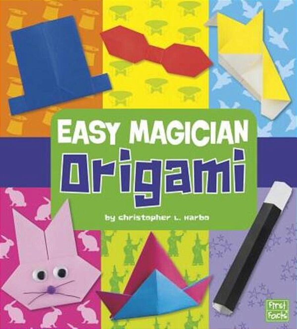 Easy Magician Origami-..