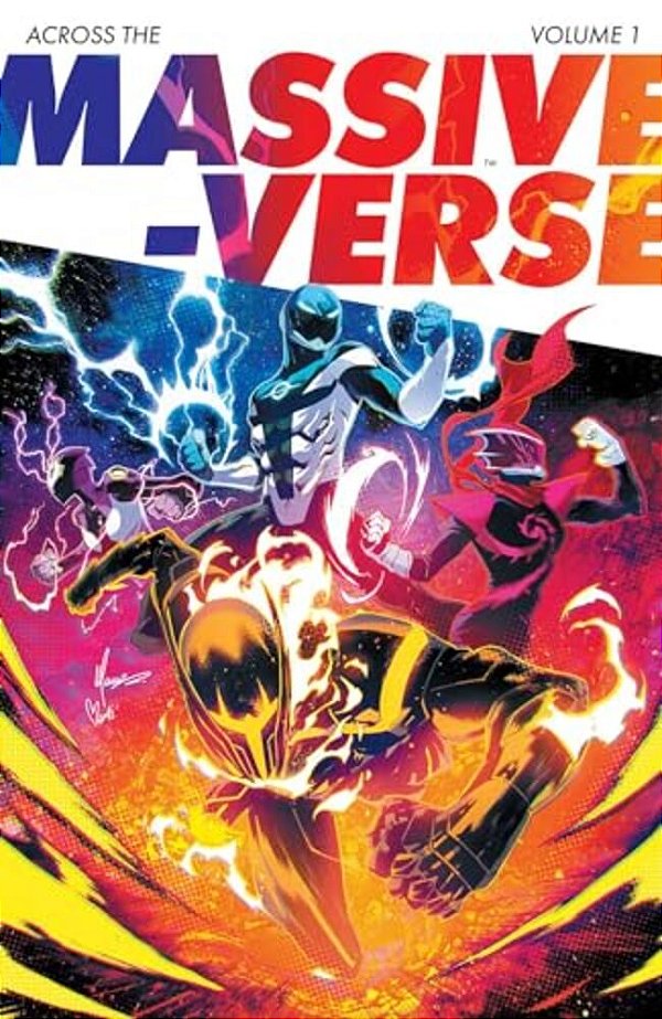 Across The Massive-Verse Volume 1-..