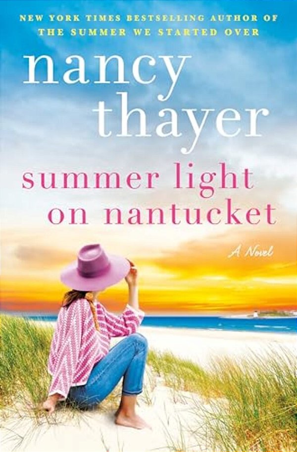 Summer Light On Nantucket-..