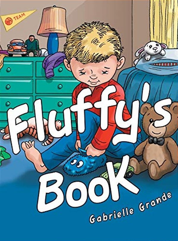 Fluffy's Book-..