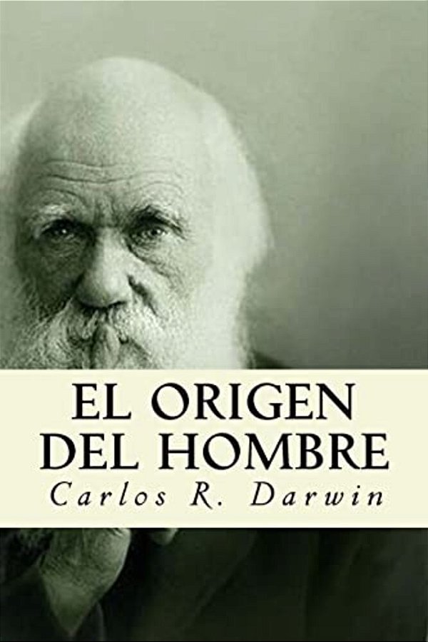 El Origen Del Hombre-..