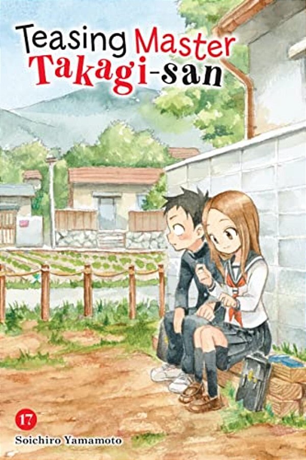 Teasing Master Takagi-San, Vol. 17-..