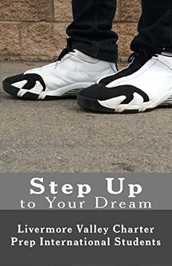 Step Up To Your Dream-..