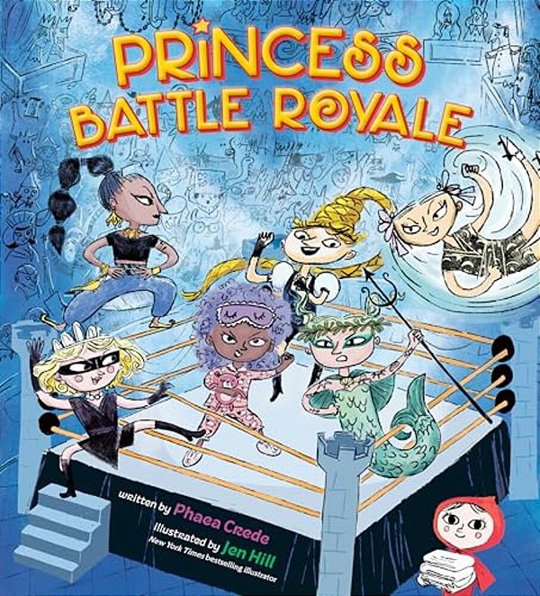 Princess Battle Royale-..