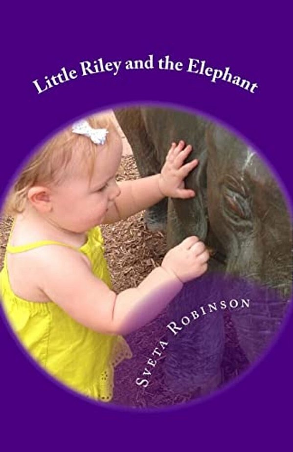 Little Riley And The Elephant-..