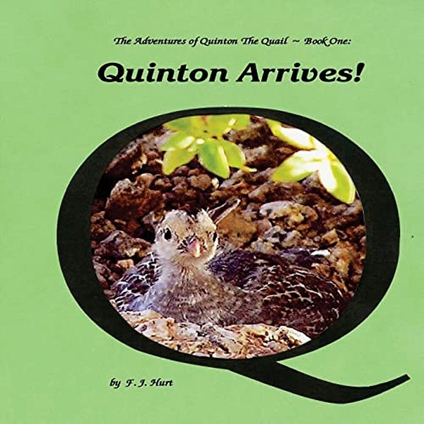 Quinton Arrives!-..