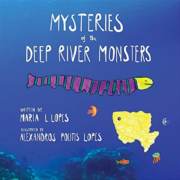 Mysteries Of The Deep River Monsters-..