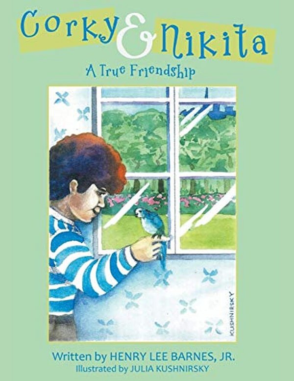 Corky & Nikita: A True Friendship-..