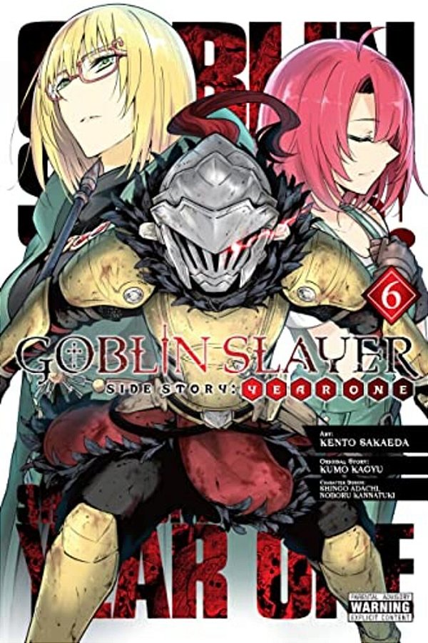 Goblin Slayer Side Story: Year One, Vol. 6 (Manga)-..