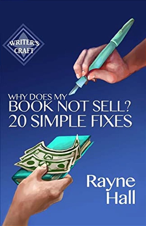 Why Does My Book Not Sell? 20 Simple Fixes-..