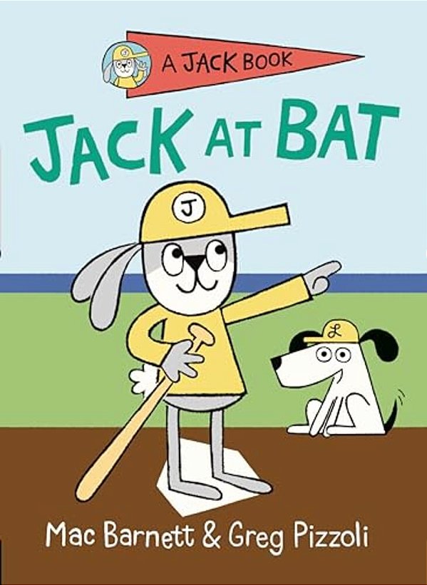 Jack At Bat-..