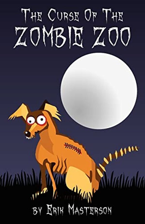 The Curse Of The Zombie Zoo-..