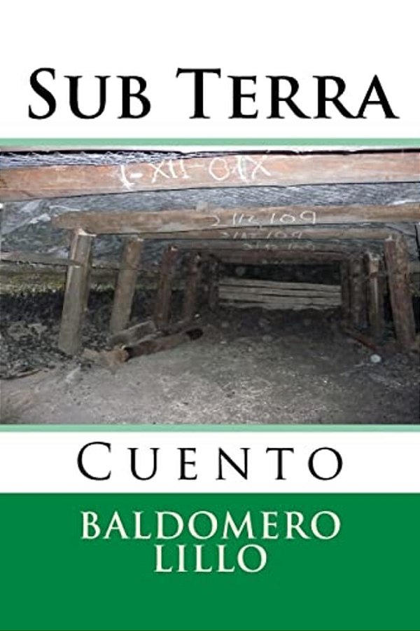 Sub Terra: Cuento-..