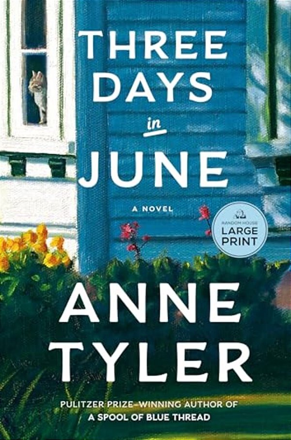 Three Days In June-..