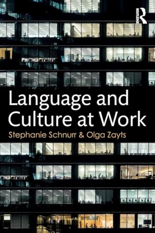 Language And Culture At Work-..
