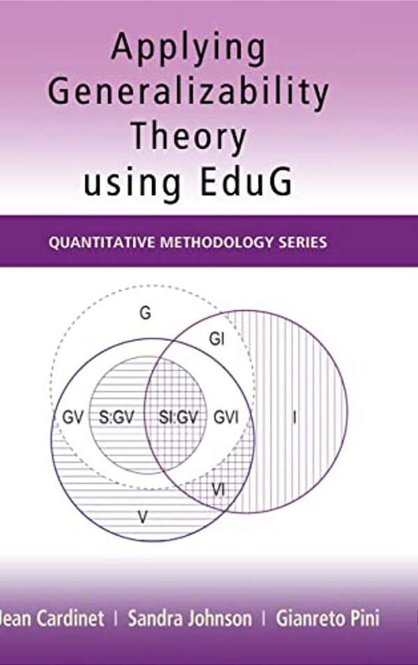 Applying Generalizability Theory Using Edug-..