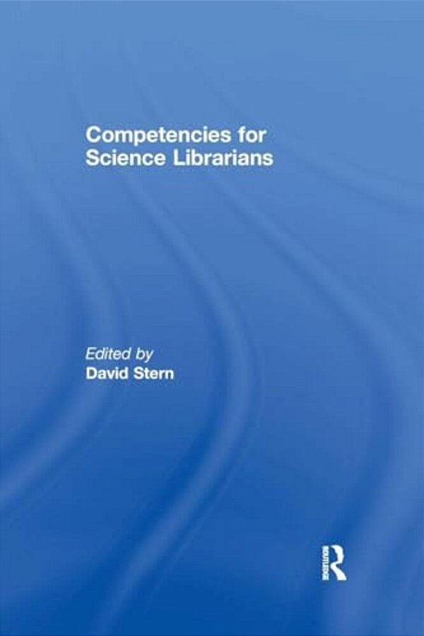 Competencies For Science Librarians-..