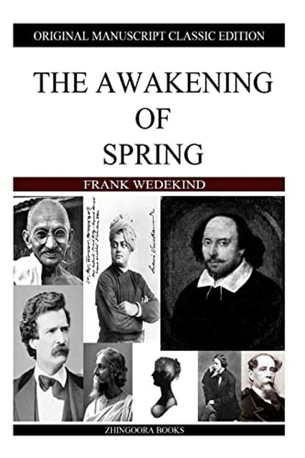 The Awakening Of Spring-..
