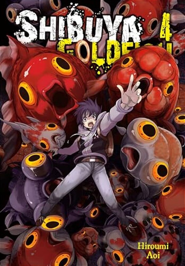 Shibuya Goldfish, Vol. 4-..