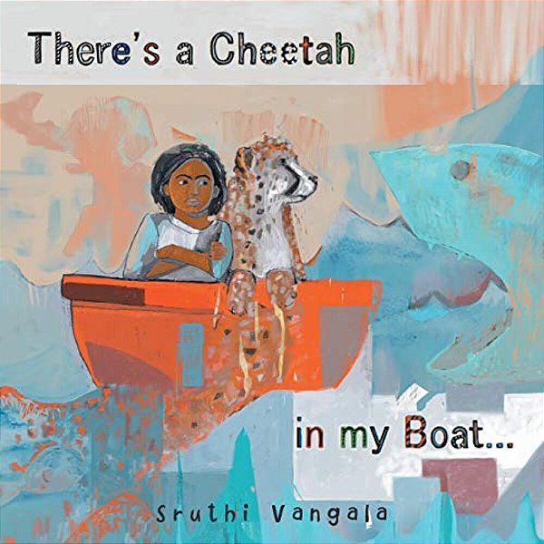 There's A Cheetah In My Boat... -..