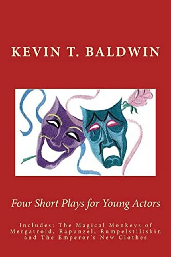 Four Short Plays For Young Actors-..