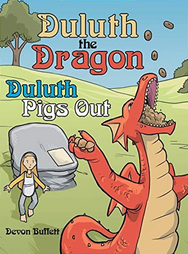 Duluth The Dragon: Duluth Pigs Out-..
