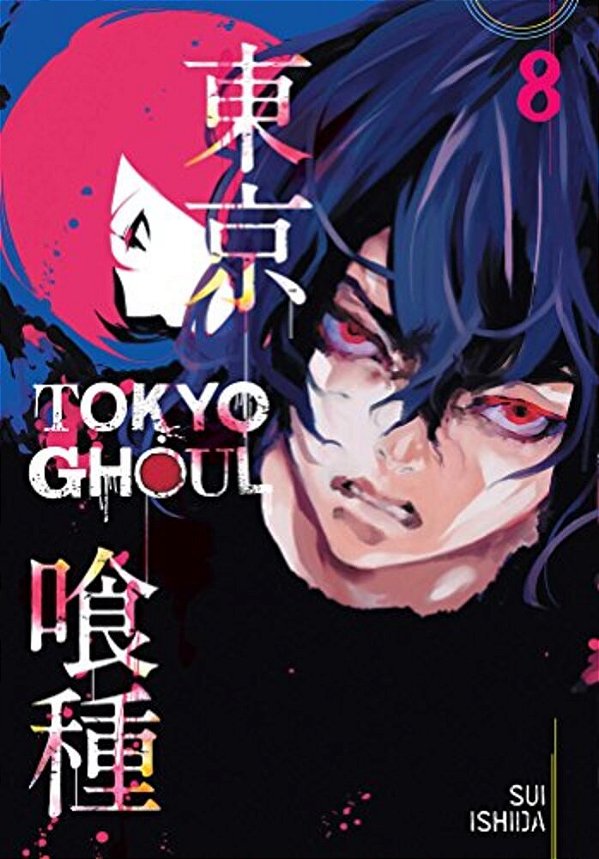 Tokyo Ghoul, Vol. 8-..