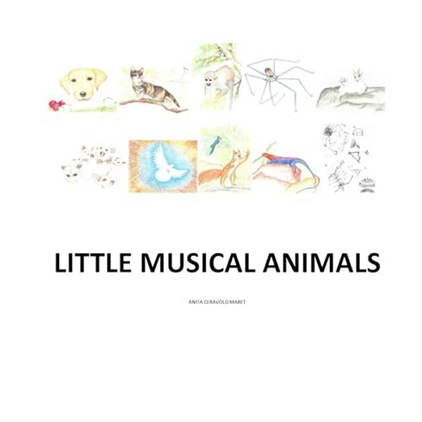 Little Musical Animals-..