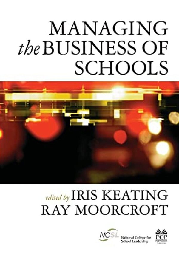 Managing The Business Of Schools-..