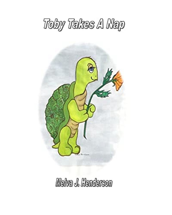 Toby Takes A Nap-..