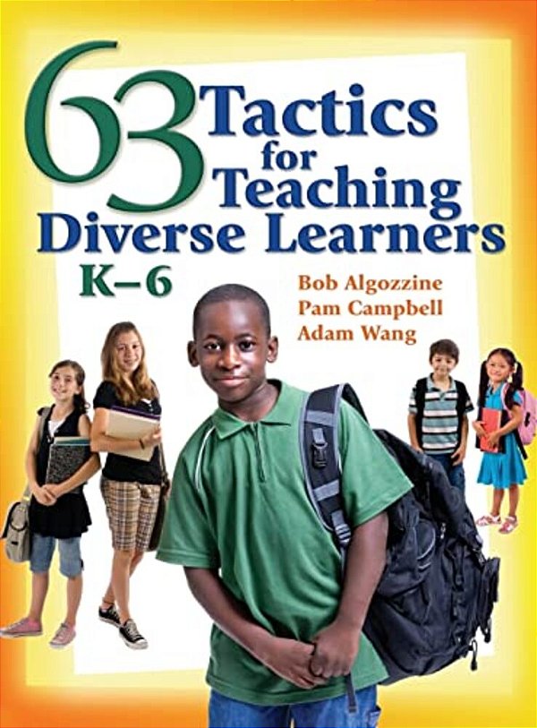 63 Tactics For Teaching Diverse Learners, K-6-..