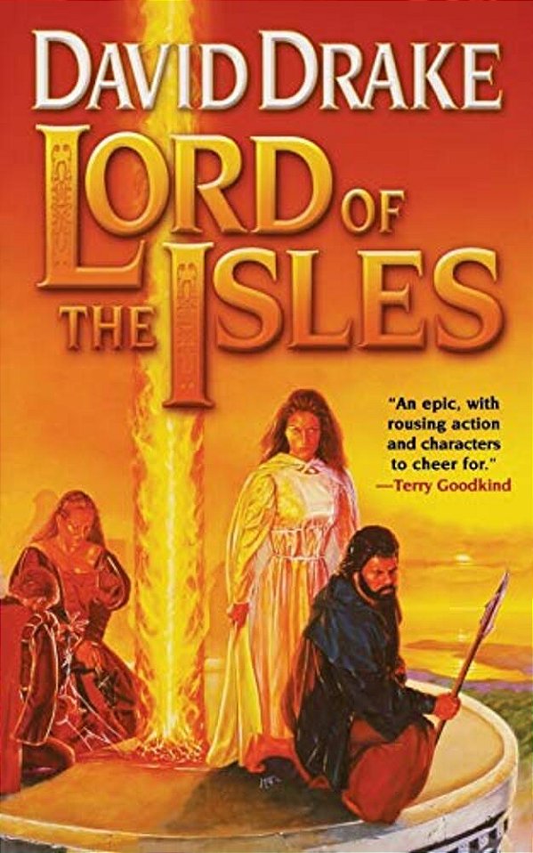 Lord Of The Isles-..
