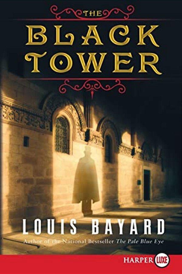 The Black Tower Lp-..