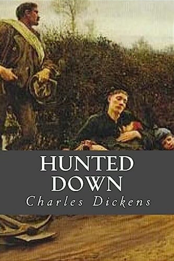 Hunted Down-..