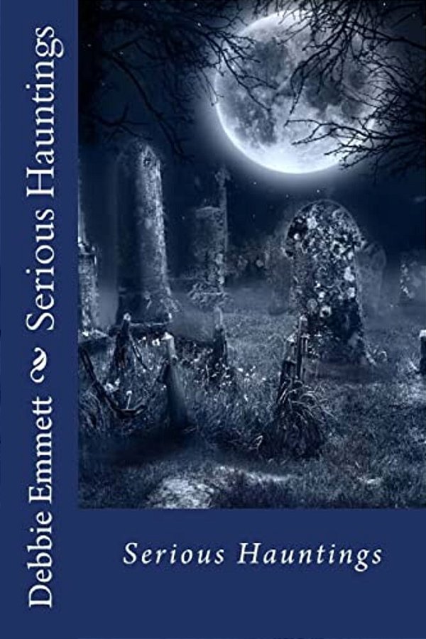 Serious Hauntings-..